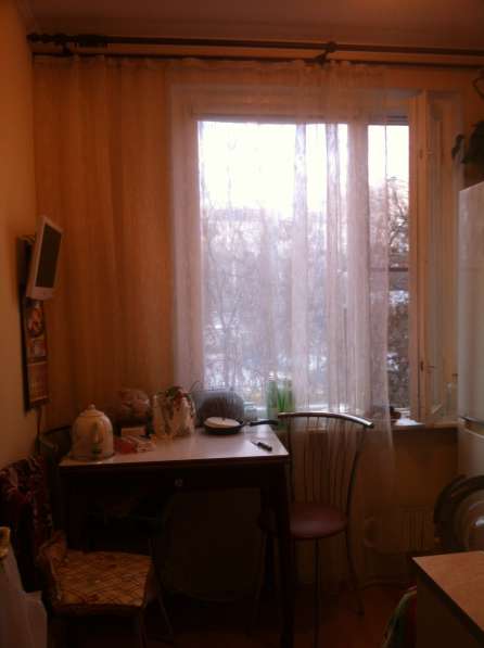 Трехкомнатная квартира рядом с метро в Москве фото 6