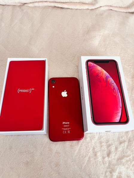 IPhone XR RED 128GB