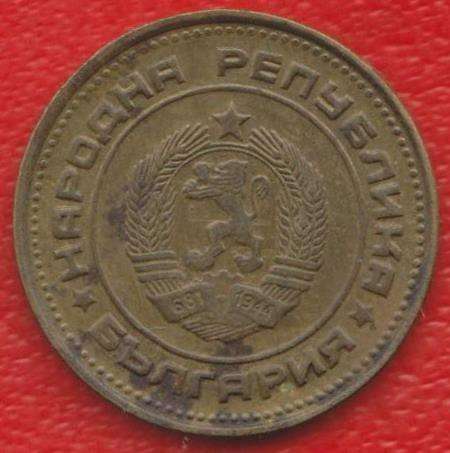 Болгария 2 стотинки 1988 г в Орле