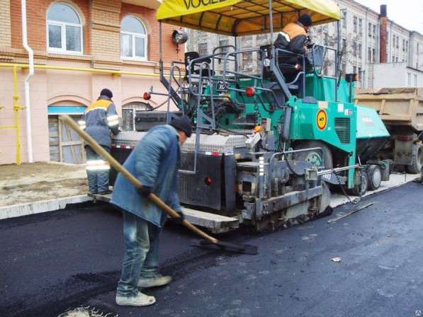 АСФАЛЬТИРОВАНИЕ-БЛАГОУСТРОЙСТВО в Пятигорске фото 35