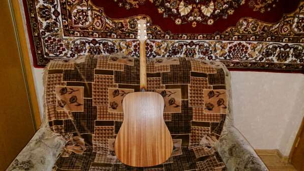 Продам новую гитара акустическую Randon RGI-01 + ЧЕХОЛ, КЛЮЧ в фото 12