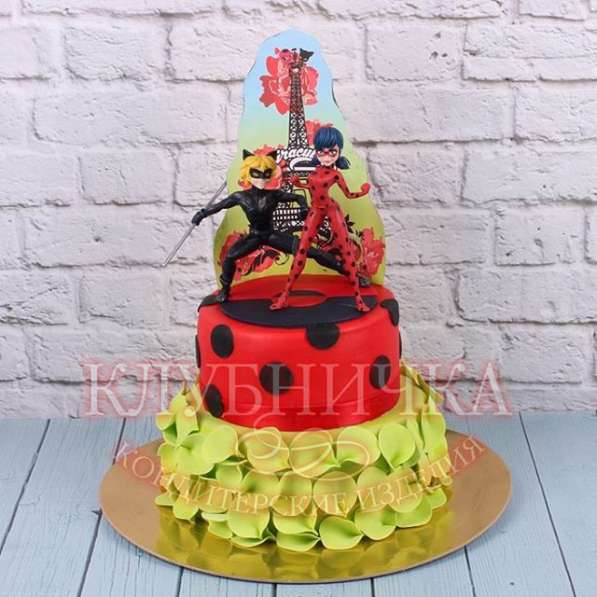 Торты под заказ в Москве фото 4