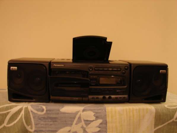 Магнитола Panasonic RX E300 в фото 4