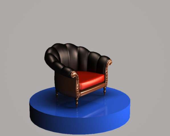 Курс "3д мах для начинающих" в Новосибирске фото 8