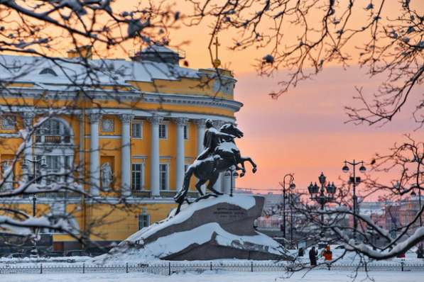 Пушкинский Петербург в Санкт-Петербурге фото 7