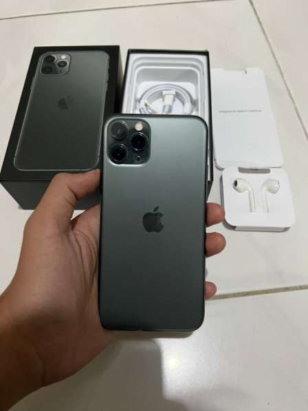 Продам iPhone 11 pro на 256 gb