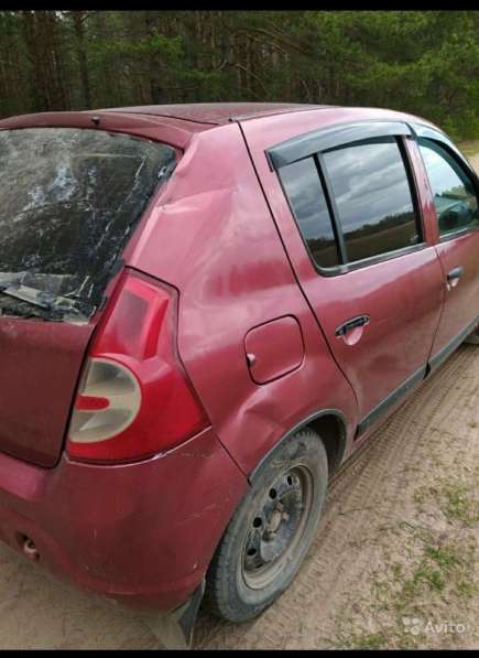 Renault, Sandero, продажа в Лугах в Лугах фото 7