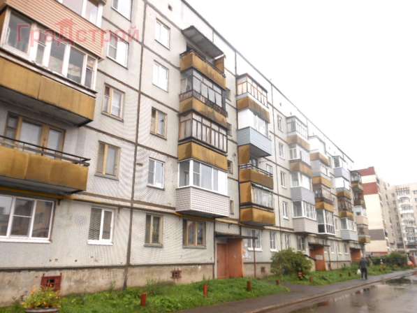 Продам трехкомнатную квартиру в Вологда.Этаж 5.Дом панельный.Есть Балкон.