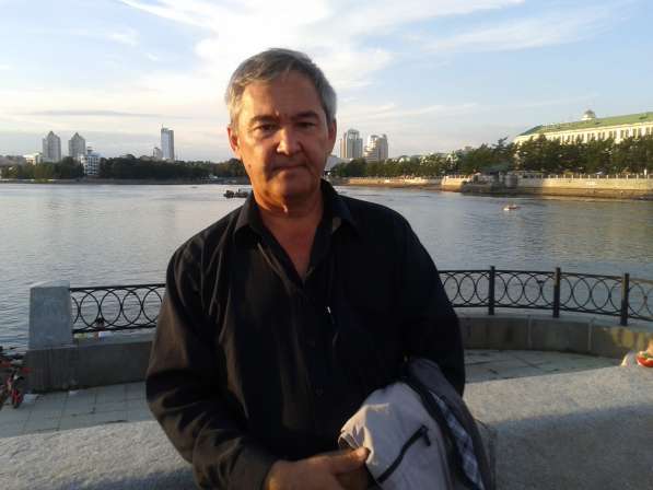 Рафис Галиев, 57 лет, хочет пообщаться в Екатеринбурге