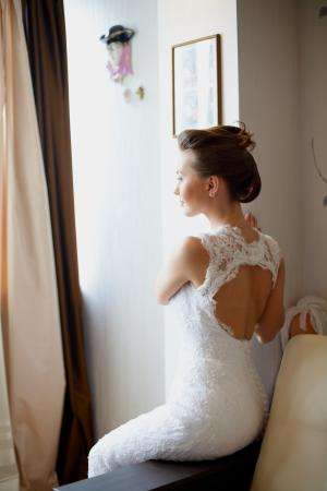 Свадебное платье (20 0000) в Москве фото 5