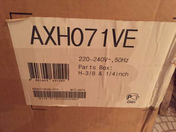 Кондеционер сплит система samsung в Москве фото 3