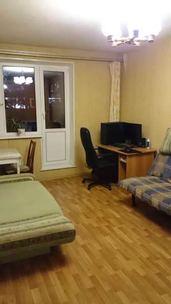 Продается комната в двухкомнатной квартире в Москве фото 6