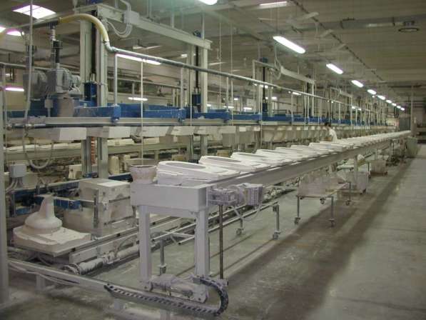 Формовочное оборудование для керамической промышленности в фото 14