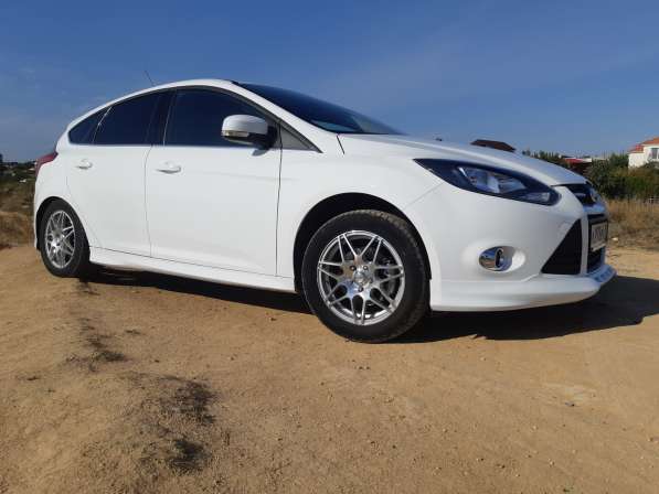 Ford, Focus, продажа в Севастополе