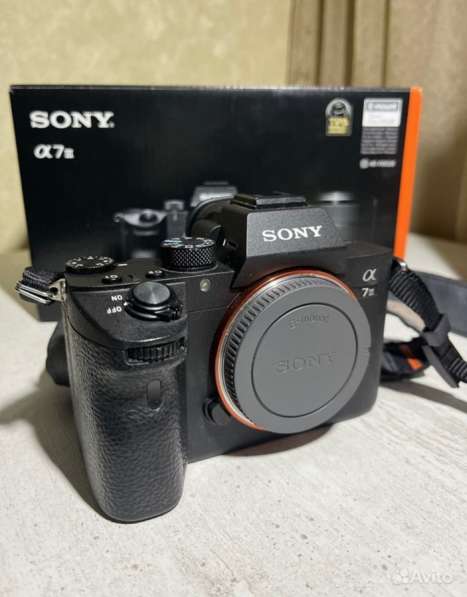 Фотоаппарат Sony a7m3 в Пензе фото 3