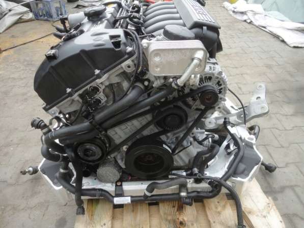 Двигатель бмв X5 E70 3.0 N52B30A комплектный