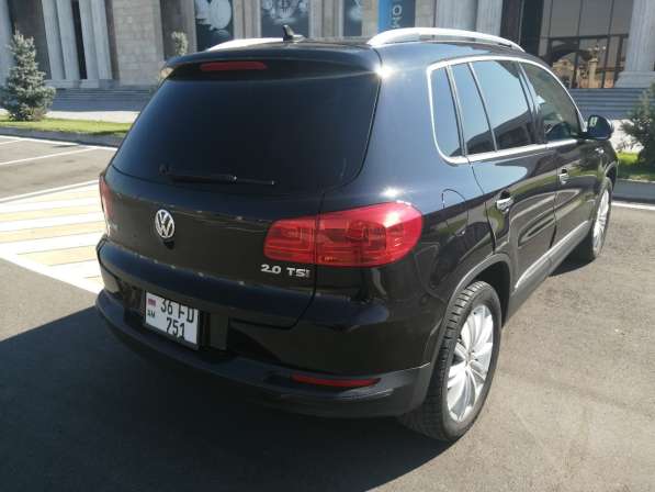Volkswagen, Tiguan, продажа в г.Ереван в фото 6
