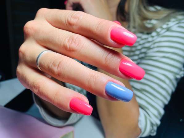 Маникюр, педикюр