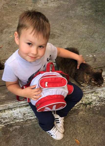 Детский рюкзак Помогатор в Москве фото 3