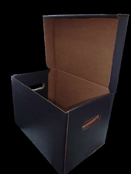 Коробка чёрная в Гатчине