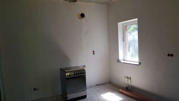 Продам, новый кирпичный дом под отделку в Кашире фото 6