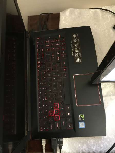 Acer Helios 300 gaming laptop