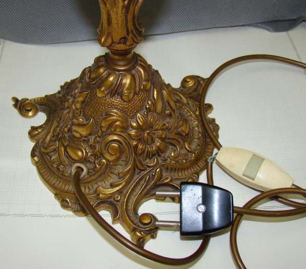 Канделябр лампа пятирожковая (W731) в Москве фото 5