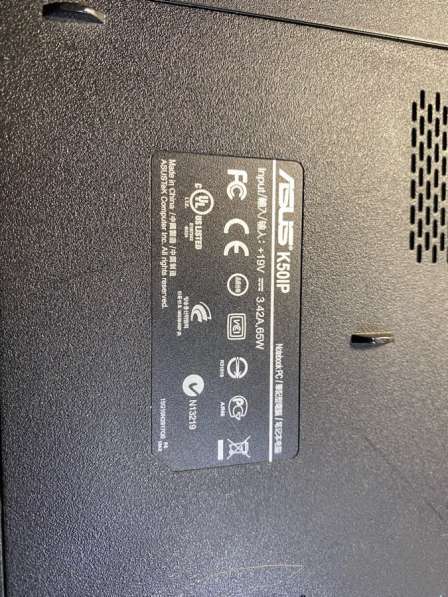 Ноутбук Asus K50IP в Самаре фото 8