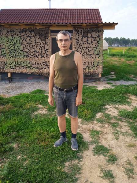 Владимир, 52 года, хочет пообщаться