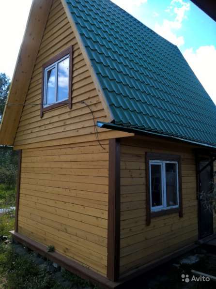 Дом 40 м² на участке 7.4 сот в Новосибирске фото 7