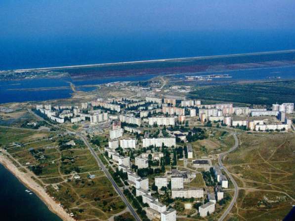 Продам однокомнатную квартиру, Крым, Азовское море,г.Щелкино в Щёлкино фото 3