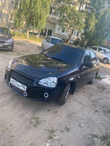 ВАЗ (Lada), Priora, продажа в Киржаче в Киржаче фото 6
