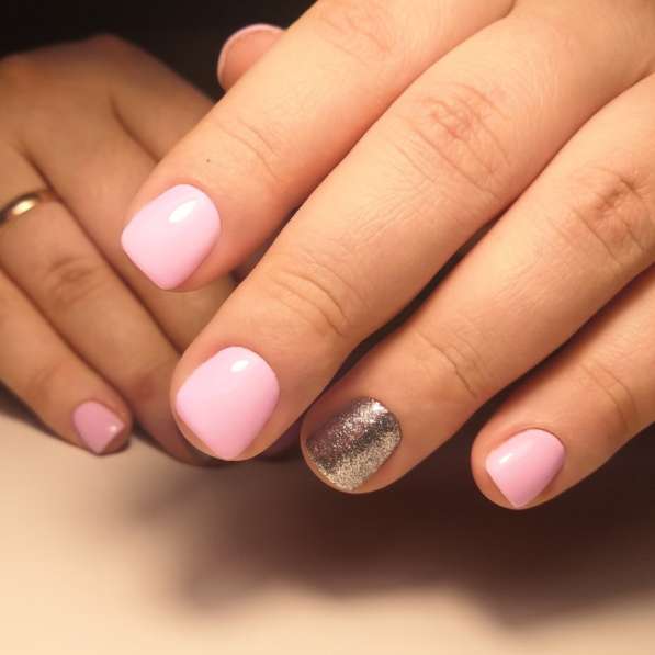 Маникюр в Москве фото 7