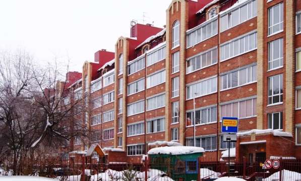 1-комнатная квартира, 48.9 м² ул. Коммунальная, 9 к1 в Омске фото 18