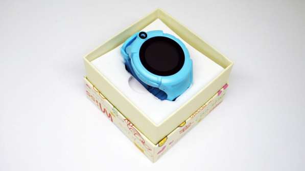 Smart Watch A17 Детские смарт часы GSM, Sim, SOS, GPS tracke в фото 14