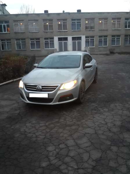 Volkswagen, Passat CC, продажа в г.Донецк