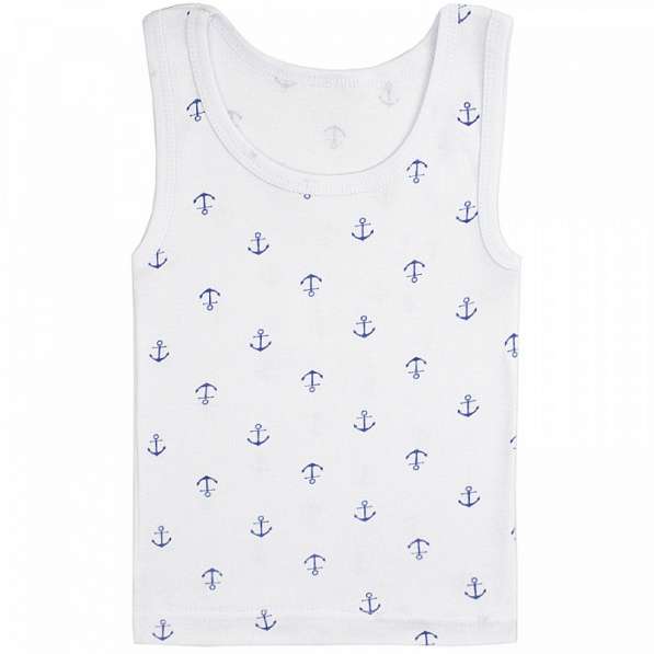 Майка рибана для мальчика в Москве