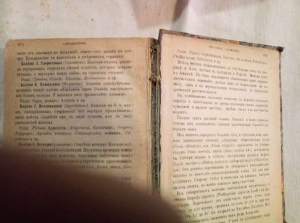 Продам книгу 1883 года учебник Ботаники Бекетова в 
