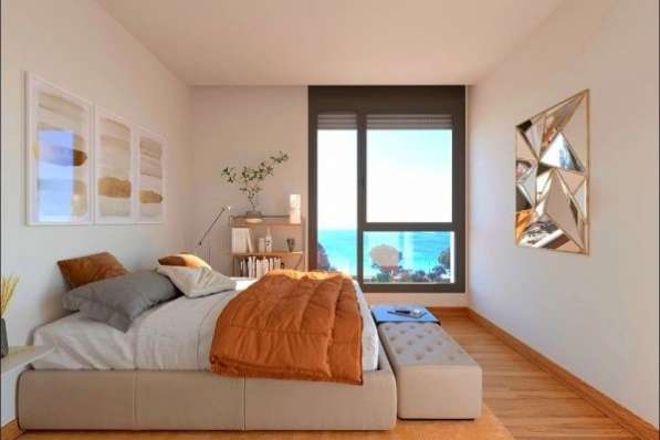 Недвижимость в Испании, Новая квартира в Вильяхойоса в фото 6