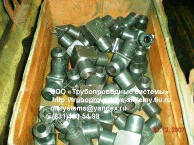 Угольник точеный высокого давления ГОСТ 22820-83 в Нижнем Новгороде