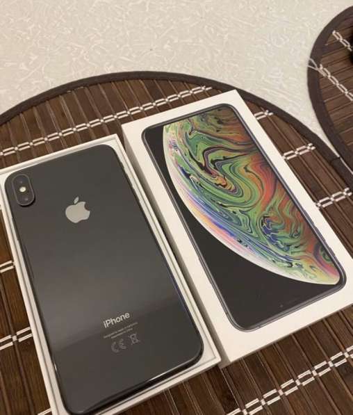 IPhone XS Max 64gb в Санкт-Петербурге