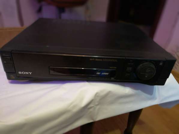 Видеомагнитофон SONY SLV 736EE. в Санкт-Петербурге фото 6