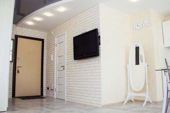 VIP апартаменты. Квартира-студия на сутки в Витебске в фото 3