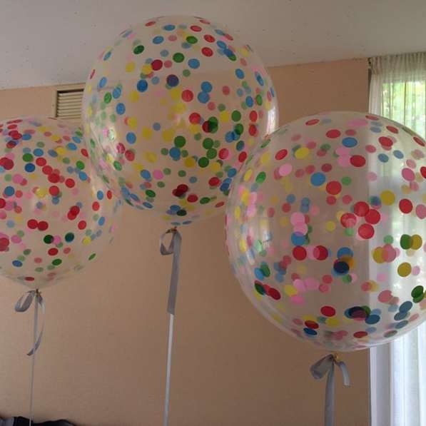 Оформление воздушными шарами дней рождений и праздников! в фото 5