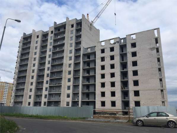 Продам двухкомнатную квартиру в Тверь.Жилая площадь 63 кв.м.Этаж 10.Дом кирпичный. в Твери фото 12