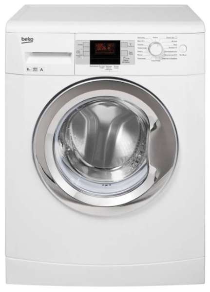 Машина стиральная BEKO WKB-61041 PTYC