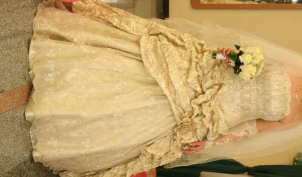 Продам Свадебное платье в Старом Осколе фото 8