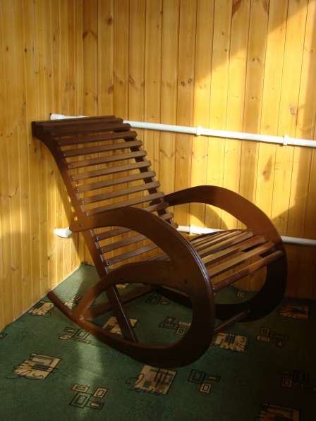 Кресло качалка в Зарайске фото 6