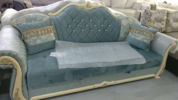 Отличный диван, производство Россия. современный дизайн в фото 3
