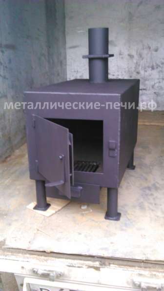 Изготовление металлических печей в Череповце фото 22